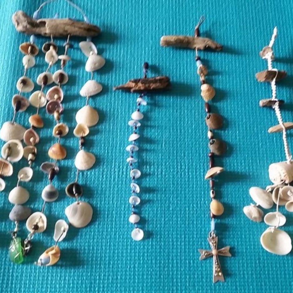 SeaShore Treasure Hangings